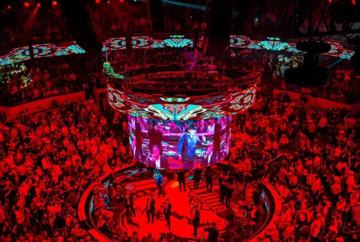 Feria de San Marcos 2025 Estos son los artistas confirmados para el Palenque