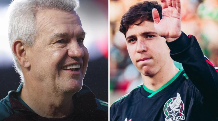 Mateo Chávez revela por qué llegó al Mundial 2026