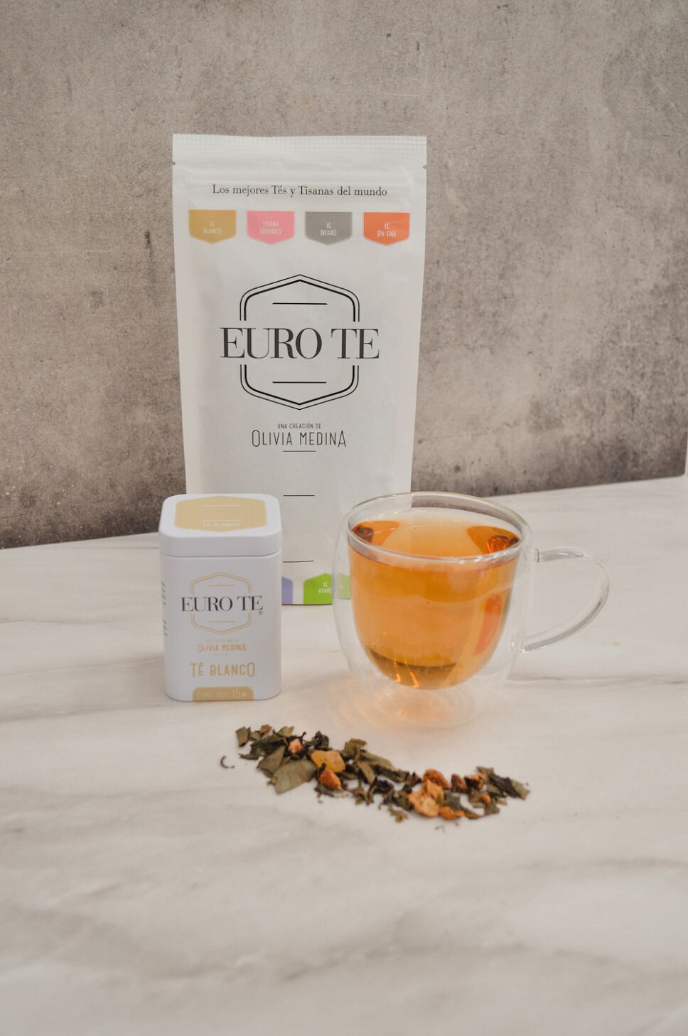 te blanco euro te