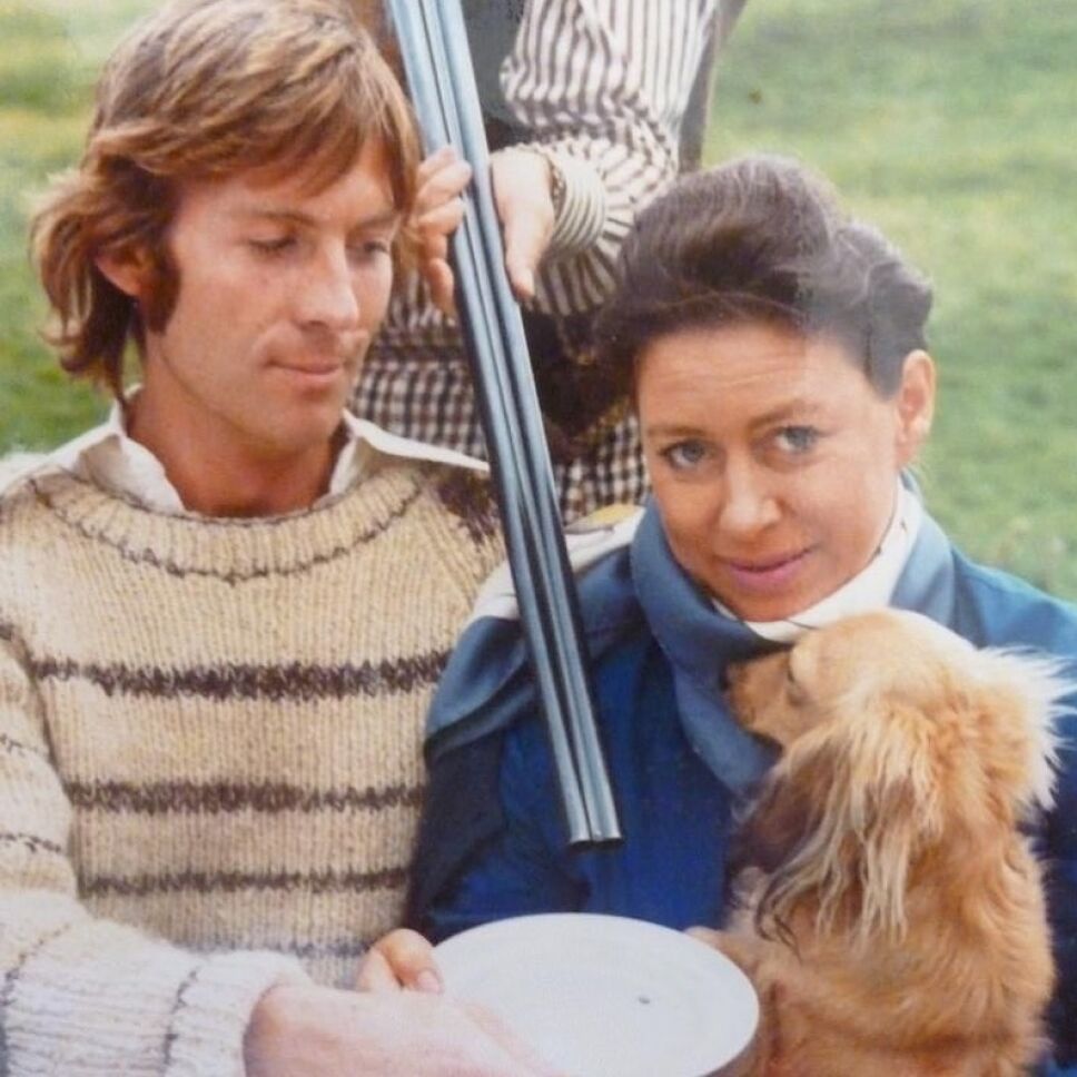 princesa margarita y roddy