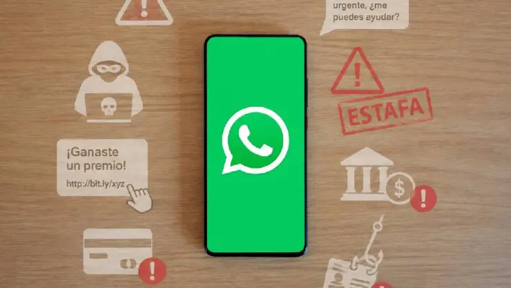 WhatsApp activa función para detectar estafas. ¿Cómo funciona¡