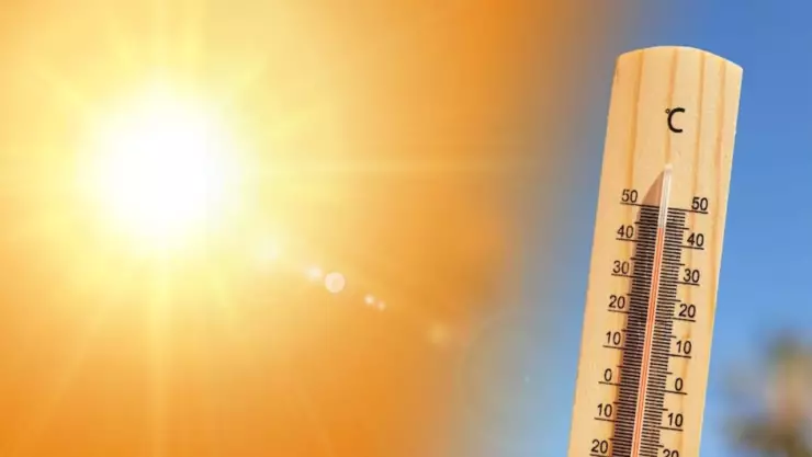 Prevén intenso calor Baja California con temperaturas de hasta 45 grados