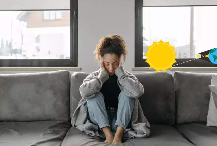 Por qué a algunas personas les dolió la cabeza durante el Eclipse Solar ‘Anillo de Fuego’ de hoy 2 de octubre de 2024