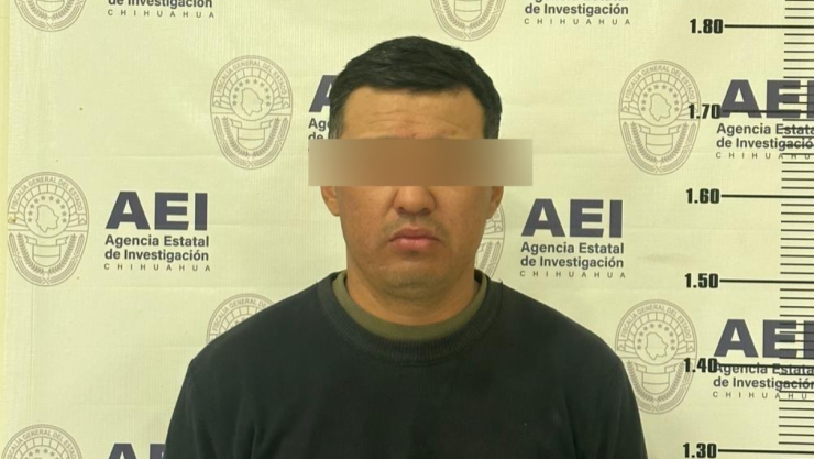 detenido
