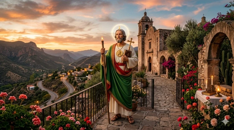 San Judas Tadeo.