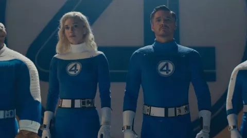 Nuevo Trailer de Los 4 Fantásticos Primeros Pasos