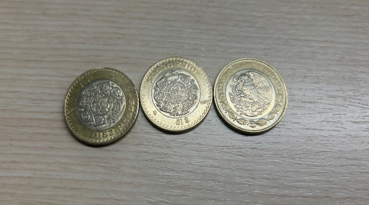 Monedas