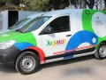 RENAULT. EL TRANSPORTE OFICIAL DE MILLONES DE SONRISAS