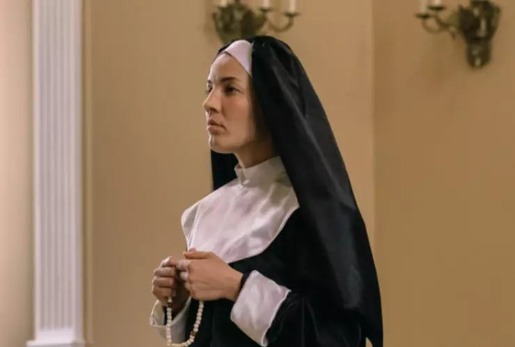 VIDEO: Mujer se hace pasar por monja y roba a viejitos en Guadalajara