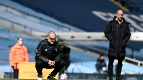 Manchester City vs Leeds