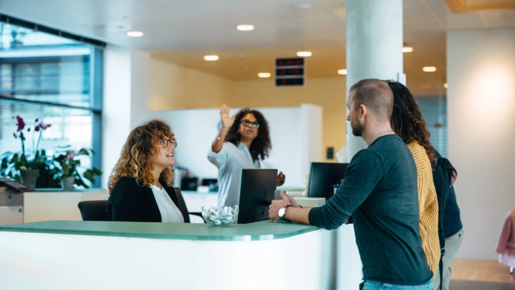 Empleados municipales