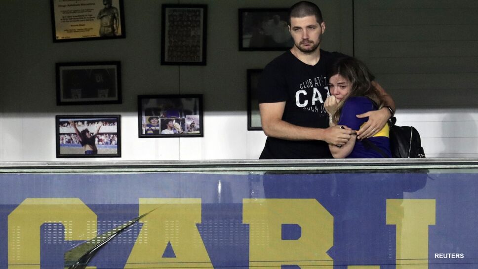 Hija de Diego Armando Maradona