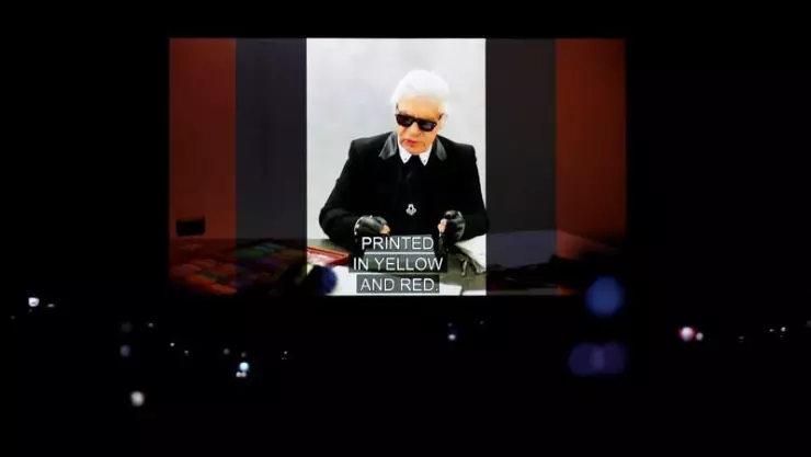 Chanel y Fendi realizan tributo a diseñador Karl Lagerfeld