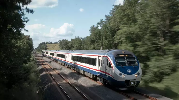 Tren pasajeros Oaxaca