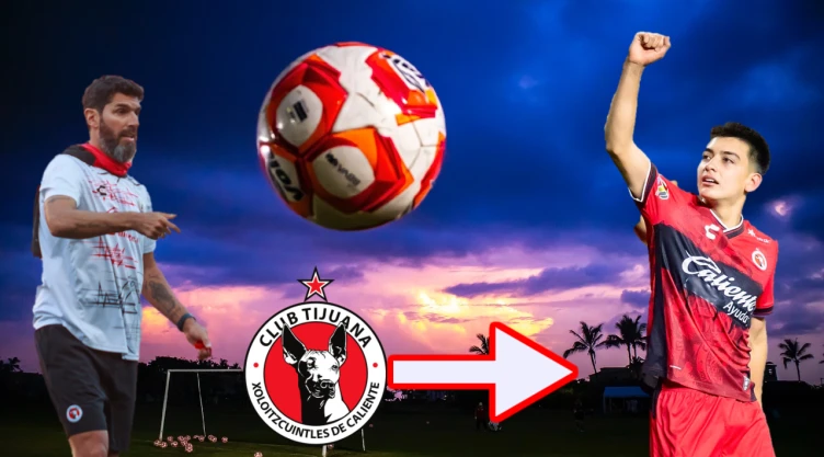 Gil Mora ya tiene fecha de salida en Xolos de Tijuana y Sebastián Abreu lo confirma