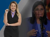 En Venezuela sigue el mismo sistema represivo y autoritario, ahora con Delcy Rodríguez