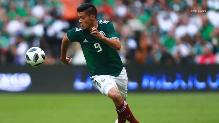 Selección mexicana de futbol