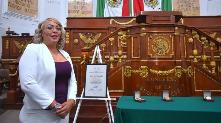 Activista Samantha Fonseca es asesinada tras visita a Reclusorio Sur