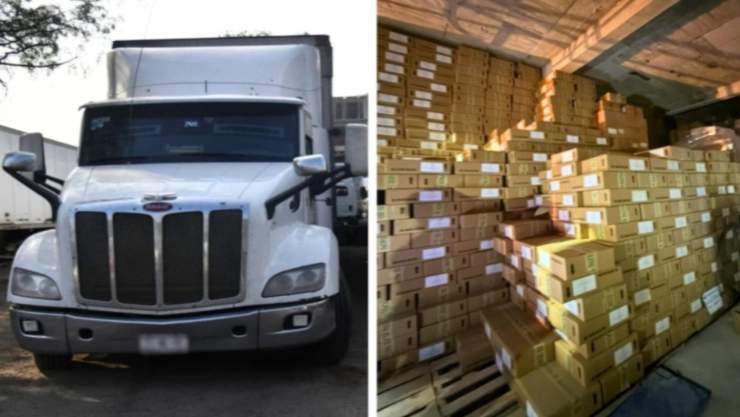 Operacion Senda en Edomex