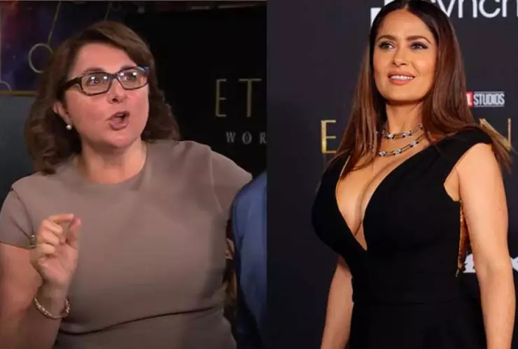 salma y victoria MCU