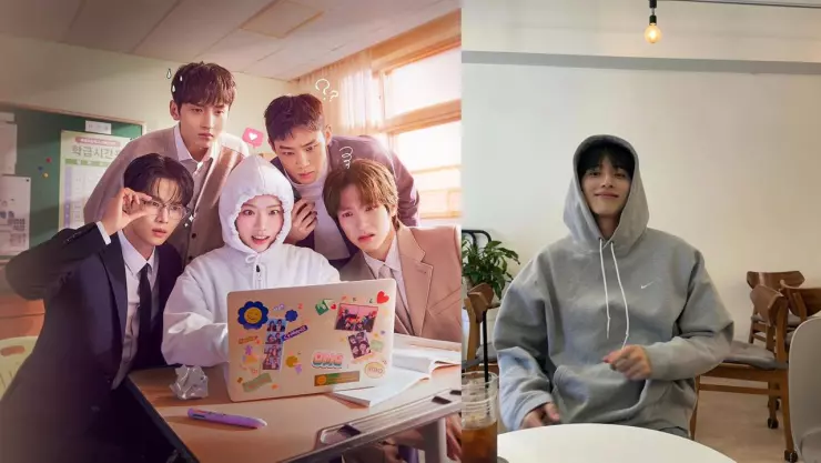 ¿Quién es Kim Dong-gyu Conoce al actor de Amor sin variables.jpeg
