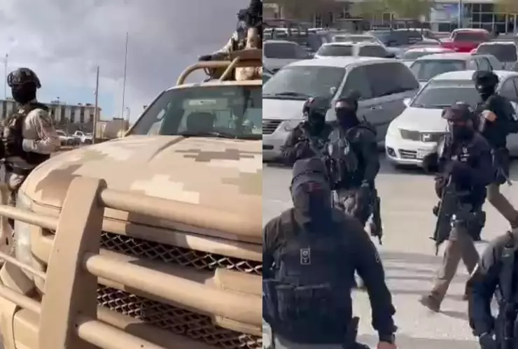 Ciudad Juárez Operativo Cereso 3 revision penal