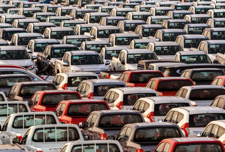 Habrá subasta de más de 300 vehículos abandonados en Aguascalientes; todo lo que se sabe