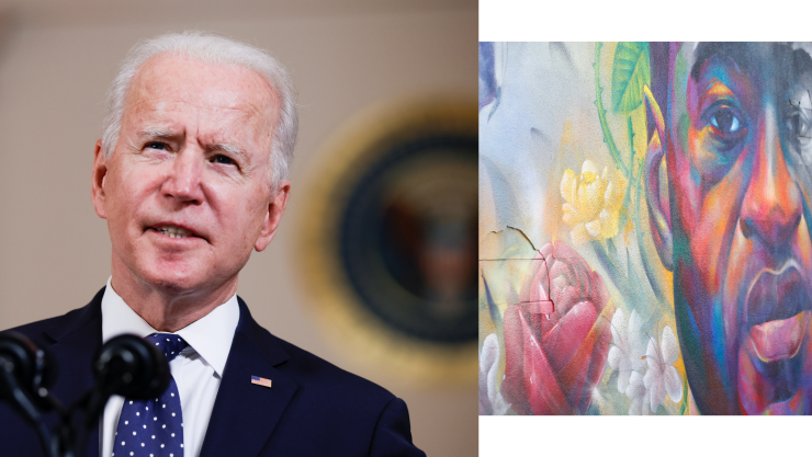 Biden sobre caso George Floyd: “El racismo es sistémico en EUA”