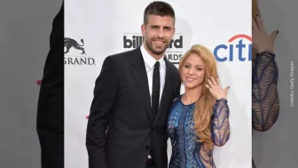 Shakira y Pique alfombra roja.jpg