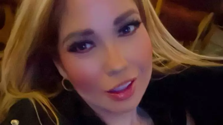 Heidy Infante nieta Pedro Infante.