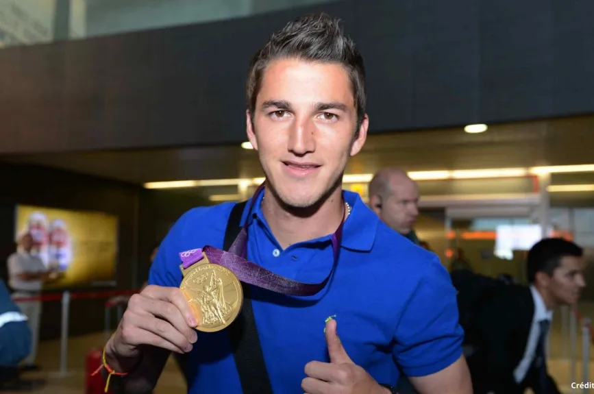 6 ganadores medalla de oro Londres 2012 méxico futbolistas.jpg