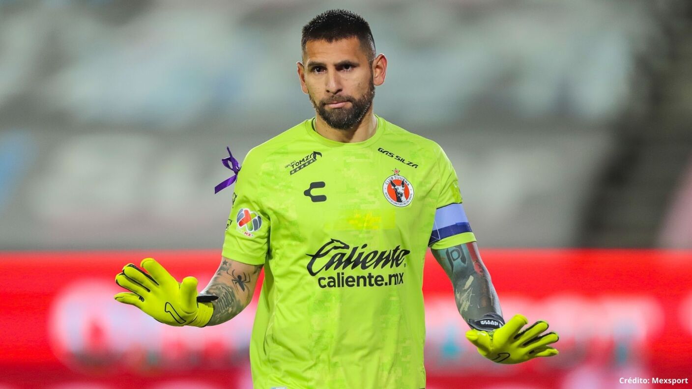 10 mejores porteros mexicanos de la actualidad