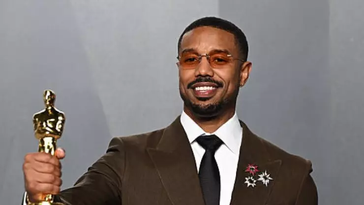 Estos famosos SÍ están felices por el triunfo de Michael B. Jordan tras ganar el Premio Oscar a Mejor Actor