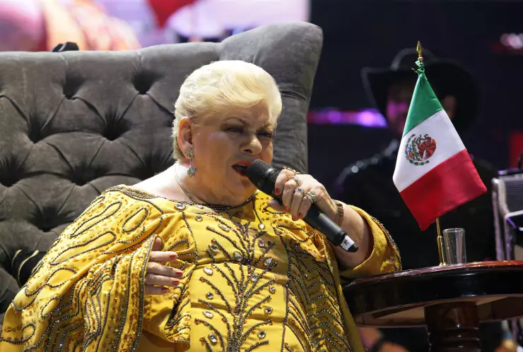 Paquita la del barrio muere