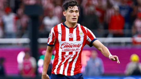 ¿Chiquete Orozco se irá de Chivas?
