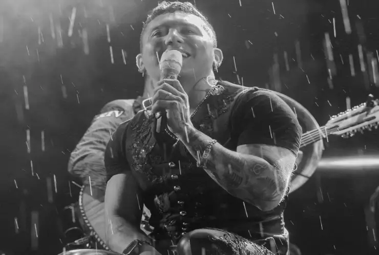 ¡Con enfermedad que no tiene cura! Edwin Luna, de la Trakalosa de Monterrey, reveló a fans sobre su padecimiento