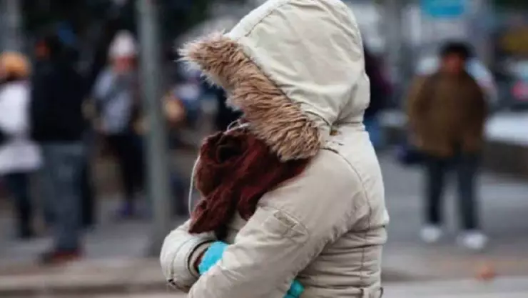 Clima hoy en Yucatán 4 de diciembre de 2023 Secuelas del impacto del Frente Frío 13