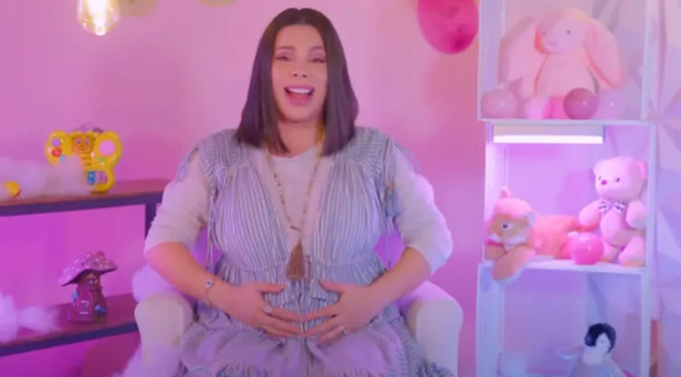 lizbeth rodriguez anuncia que esta embarazada