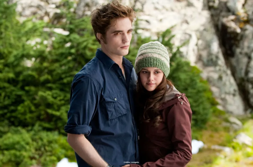 Te contamos cómo fue que Robert Pattinson se preparó para dar vida al personaje de Edward Cullen. | Crepúsculo por Azteca 7