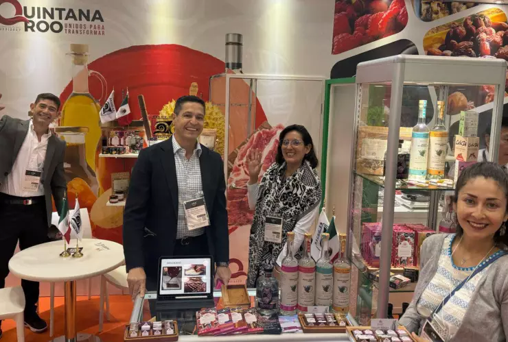 Quintana Roo ‘brilla’ en Foodex Japan 2025, feria alimentaria más importante de Asia.jpg