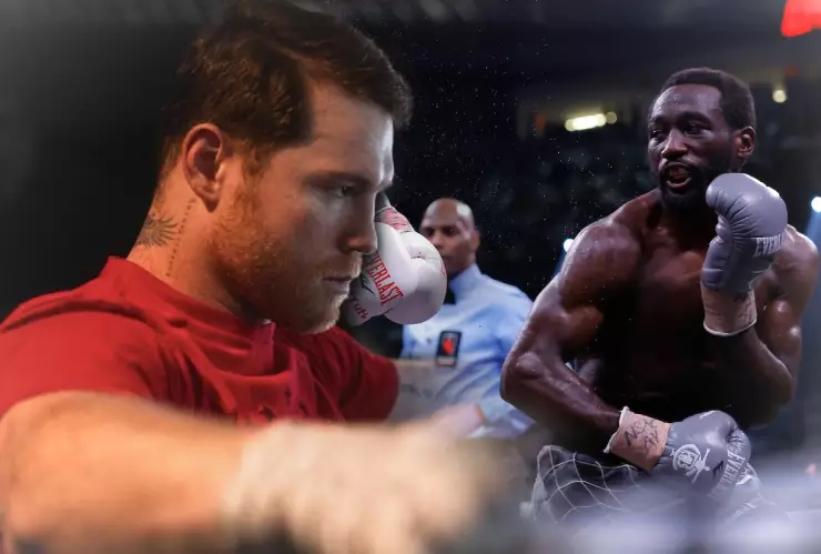 canelo alvarez terence crawford boxeo