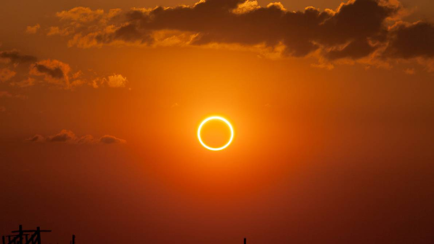 Eclipse Solar
