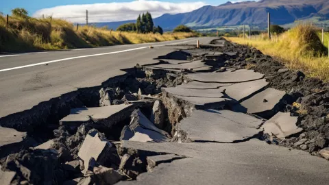 Sismo, temblor y terremoto: las diferencias que debes de saber