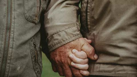 Tras las rejas por golpear a su abuelo en Tzucacab