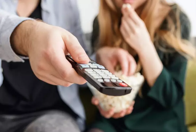 Netflix buscador recomendaciones