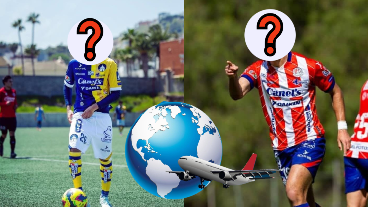 OFICIAL: Jugadores mexicanos del Atl&eacute;tico de San Luis son nuevos refuerzos de un equipo del extranjero