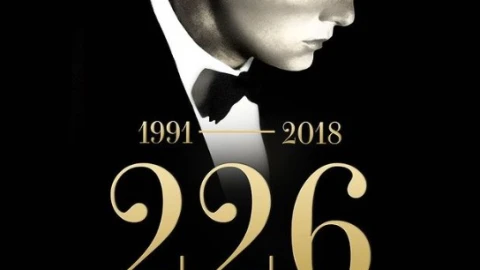 Luis Miguel tiene el récord de más presentaciones en el Auditorio Nacional de CDMX
