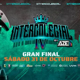 Intercolegial AZE 4 de Street Fighter 6