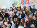 Casa juguete representa una sonrisa para los niños de México