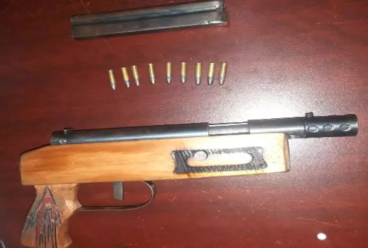 subametralladora ecatepec artesanales